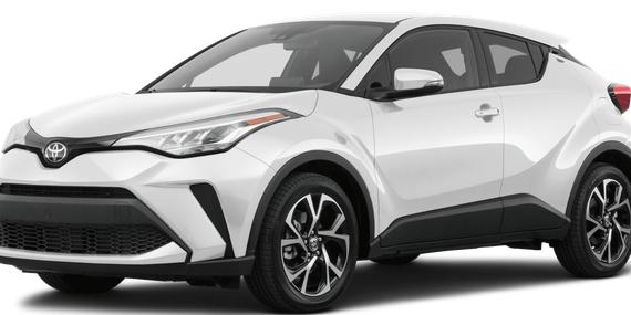 TOYOTA C-HR 2021 JTNKHMBX0M1106396 image