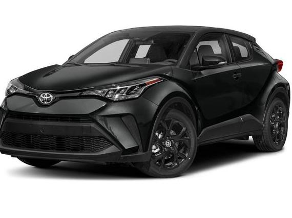 TOYOTA C-HR 2021 JTNKHMBXXM1118197 image