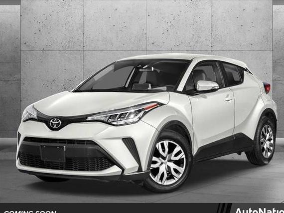 TOYOTA C-HR 2021 NMTKHMBX4MR124292 image