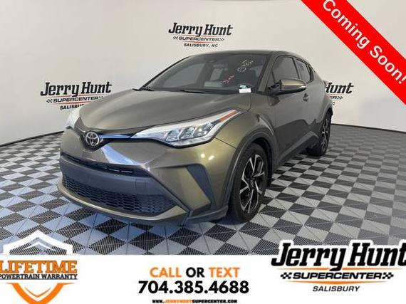 TOYOTA C-HR 2021 NMTKHMBX3MR119679 image