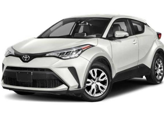 TOYOTA C-HR 2021 JTNKHMBX8M1121843 image
