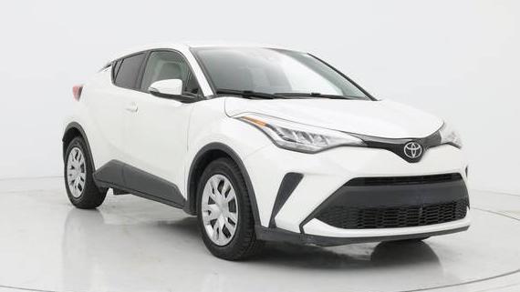 TOYOTA C-HR 2021 JTNKHMBX3M1106067 image