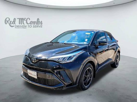 TOYOTA C-HR 2021 JTNKHMBX0M1110402 image