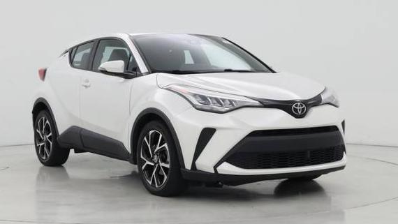 TOYOTA C-HR 2021 NMTKHMBXXMR125477 image