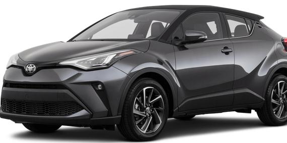 TOYOTA C-HR 2021 NMTKHMBX5MR136886 image