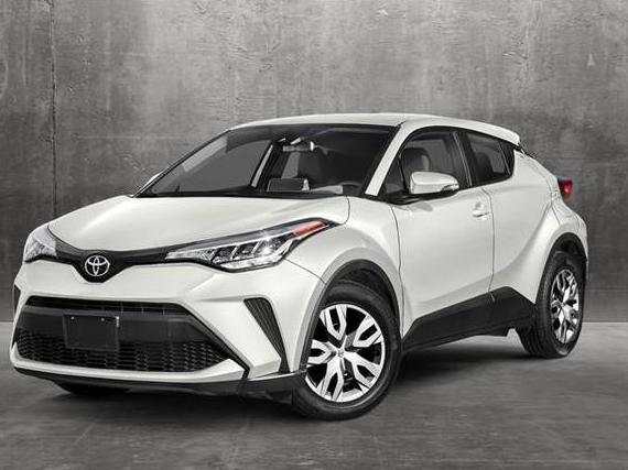 TOYOTA C-HR 2021 JTNKHMBX0M1111100 image