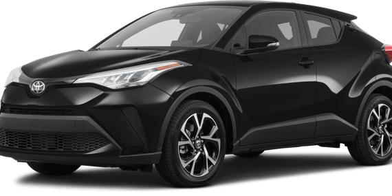 TOYOTA C-HR 2021 JTNKHMBX0M1118774 image