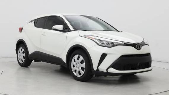TOYOTA C-HR 2021 JTNKHMBX8M1111409 image