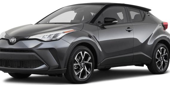 TOYOTA C-HR 2021 JTNKHMBXXM1112433 image