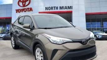 TOYOTA C-HR 2021 NMTKHMBX8MR121623 image
