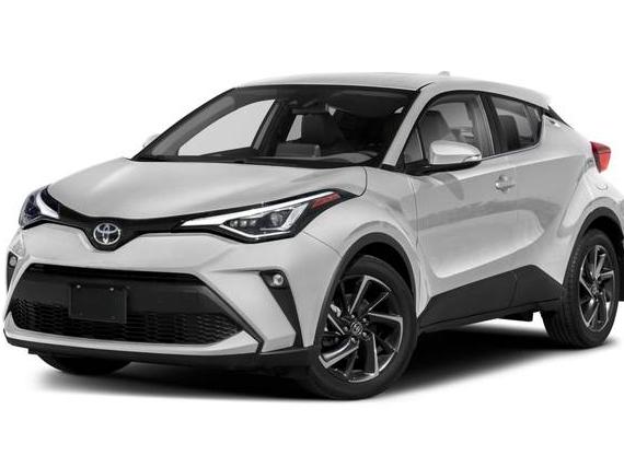 TOYOTA C-HR 2021 JTNKHMBX2M1115293 image