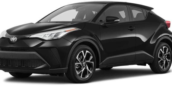 TOYOTA C-HR 2021 NMTKHMBXXMR135023 image