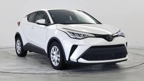 TOYOTA C-HR 2021 NMTKHMBX6MR132930 image