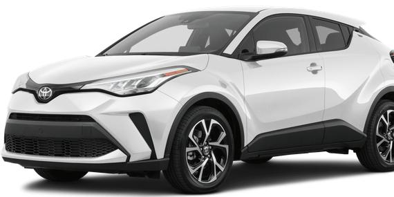 TOYOTA C-HR 2021 NMTKHMBX8MR135201 image