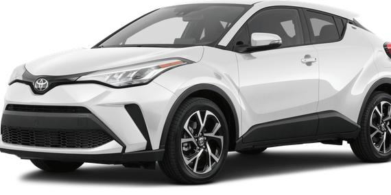 TOYOTA C-HR 2021 NMTKHMBX6MR137271 image