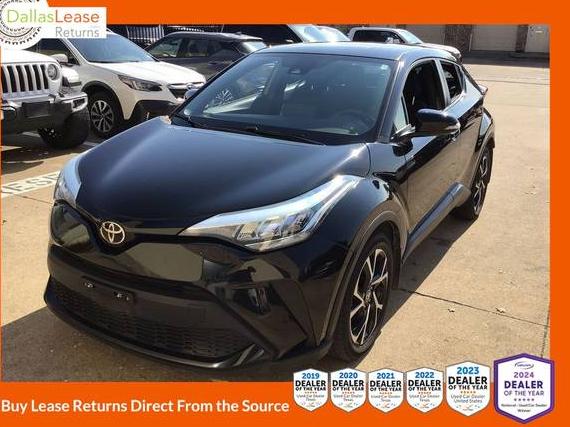 TOYOTA C-HR 2021 NMTKHMBX9MR129097 image TOYOTA C-HR 2021 NMTKHMBX9MR129097 image