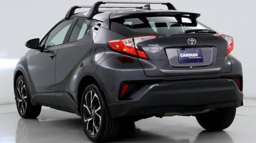 TOYOTA C-HR 2021 NMTKHMBX4MR139827 image