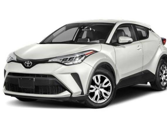 TOYOTA C-HR 2021 NMTKHMBX1MR128400 image