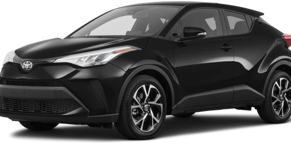 TOYOTA C-HR 2021 JTNKHMBX8M1108574 image
