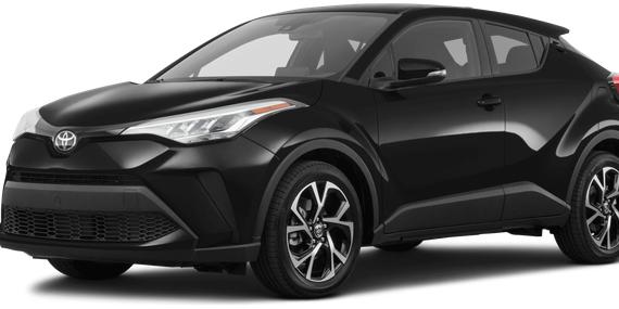 TOYOTA C-HR 2021 NMTKHMBX9MR123431 image