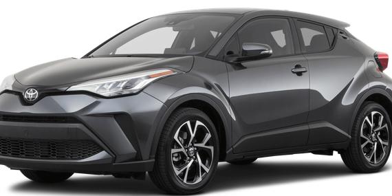 TOYOTA C-HR 2021 NMTKHMBX2MR136456 image