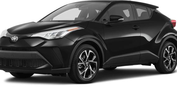 TOYOTA C-HR 2021 JTNKHMBX1M1097336 image