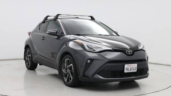 TOYOTA C-HR 2021 NMTKHMBX3MR138183 image