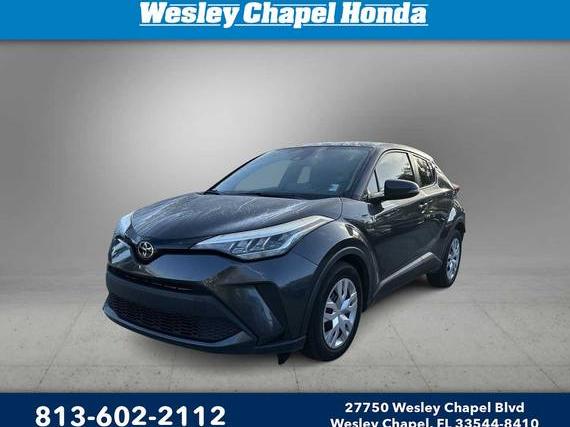 TOYOTA C-HR 2021 NMTKHMBX1MR128798 image