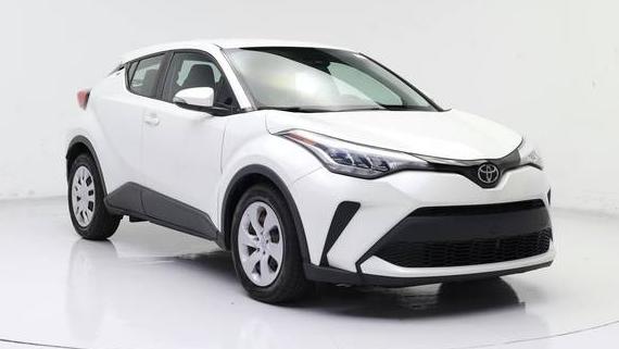 TOYOTA C-HR 2021 NMTKHMBX5MR132787 image