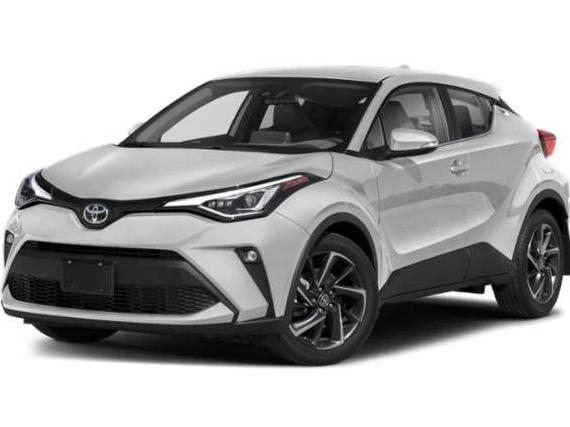 TOYOTA C-HR 2021 NMTKHMBX7MR138588 image