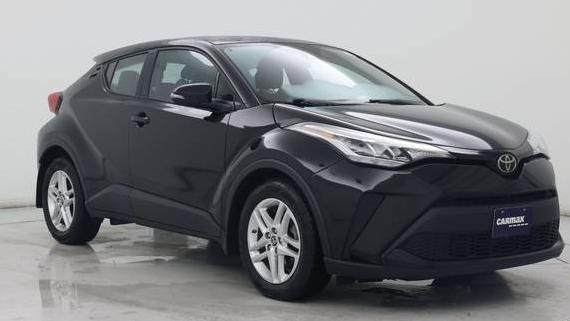 TOYOTA C-HR 2021 NMTKHMBX6MR138484 image