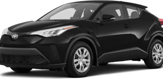 TOYOTA C-HR 2021 JTNKHMBX4M1111231 image