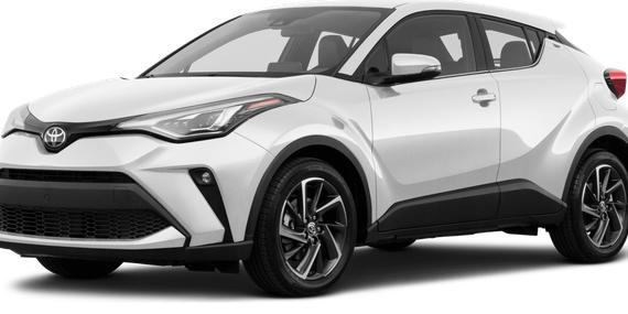 TOYOTA C-HR 2021 JTNKHMBX3M1106358 image