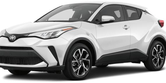 TOYOTA C-HR 2021 NMTKHMBX0MR127738 image