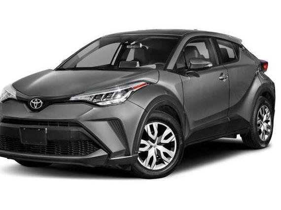 TOYOTA C-HR 2021 JTNKHMBX4M1096939 image