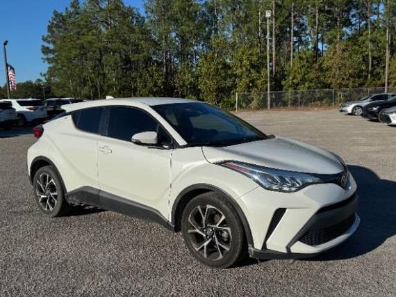 TOYOTA C-HR 2021 NMTKHMBX3MR124560 image