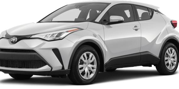 TOYOTA C-HR 2021 NMTKHMBX5MR129579 image