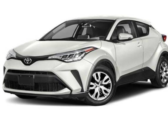 TOYOTA C-HR 2021 JTNKHMBX0M1110061 image