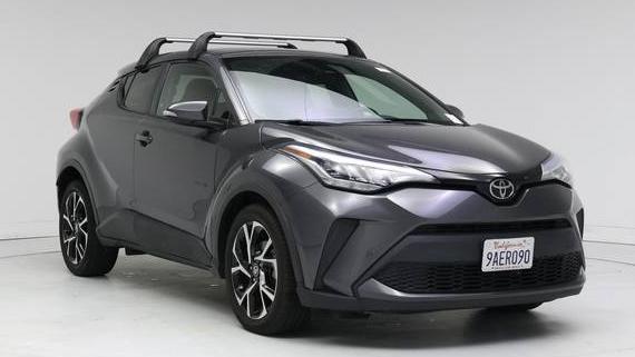 TOYOTA C-HR 2021 NMTKHMBX4MR139472 image