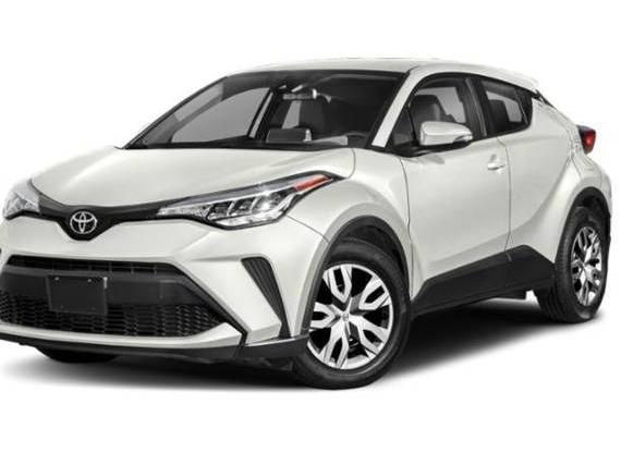 TOYOTA C-HR 2021 NMTKHMBX2MR136053 image