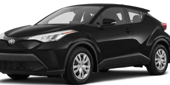 TOYOTA C-HR 2021 JTNKHMBX7M1118187 image