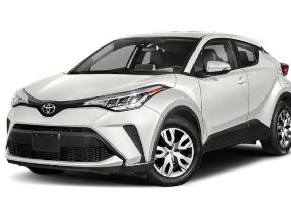 TOYOTA C-HR 2021 JTNKHMBX2M1106979 image