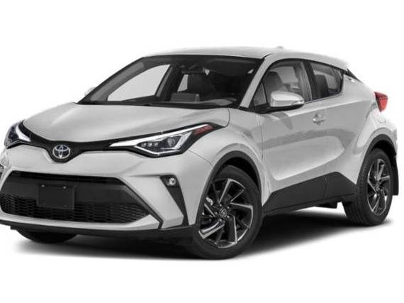 TOYOTA C-HR 2021 JTNKHMBX2M1115391 image