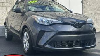 TOYOTA C-HR 2021 NMTKHMBX8MR128989 image