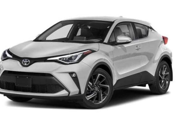 TOYOTA C-HR 2021 NMTKHMBX6MR129803 image