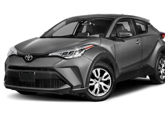 TOYOTA C-HR 2021 NMTKHMBX1MR122452 image