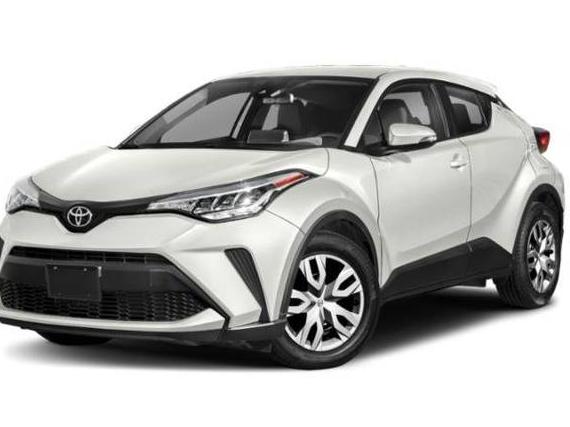 TOYOTA C-HR 2021 JTNKHMBX9M1104985 image