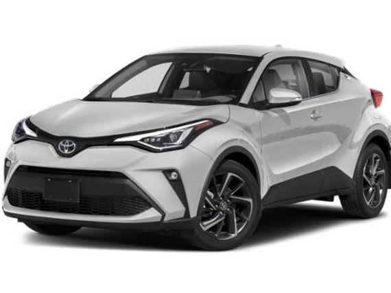 TOYOTA C-HR 2021 NMTKHMBX8MR122075 image