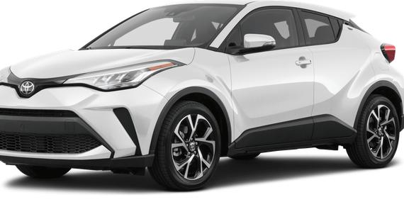 TOYOTA C-HR 2021 NMTKHMBX6MR133477 image