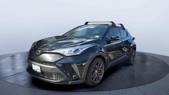 TOYOTA C-HR 2021 JTNKHMBX8M1117758 image TOYOTA C-HR 2021 JTNKHMBX8M1117758 image